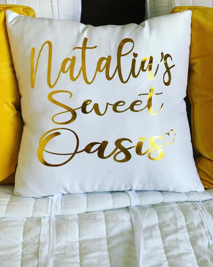 Natalia'S Sweet Oasis Apartment ลูเซีย ภายนอก รูปภาพ