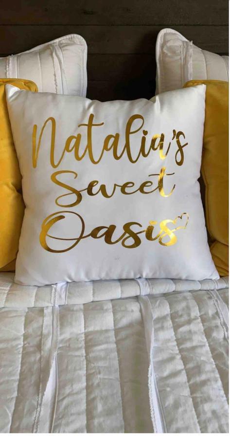 Natalia'S Sweet Oasis Apartment ลูเซีย ภายนอก รูปภาพ